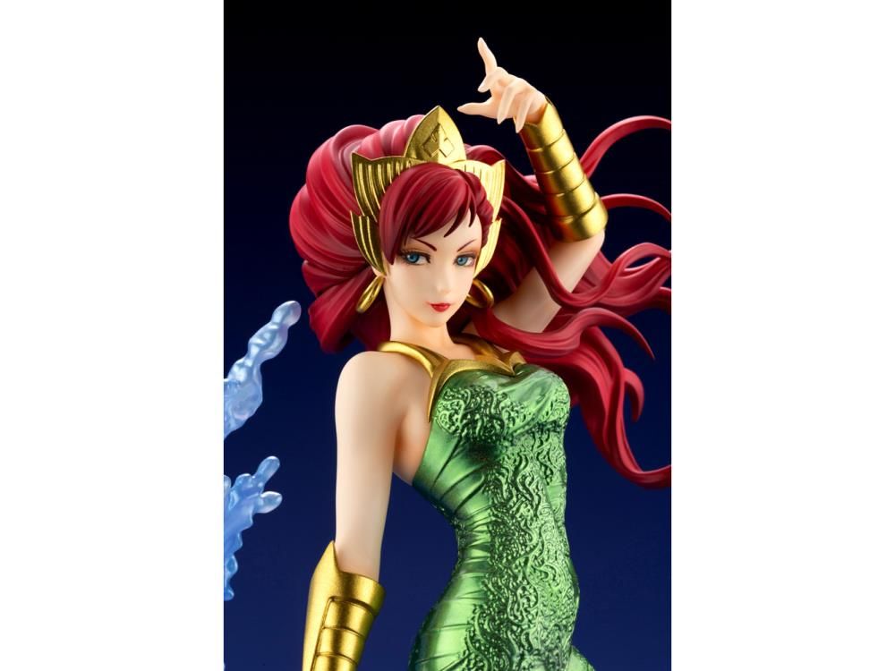 DC Comics Bishoujo Mera [bigbadtoystore.com] DC Comics Bishoujo Mera 12