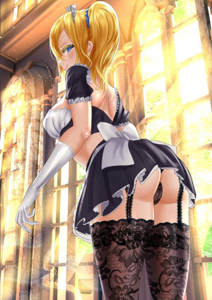 【Secondary】Maid Women's Image Part 15 15