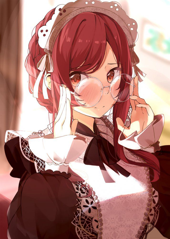【Secondary】Maid Women's Image Part 15 19