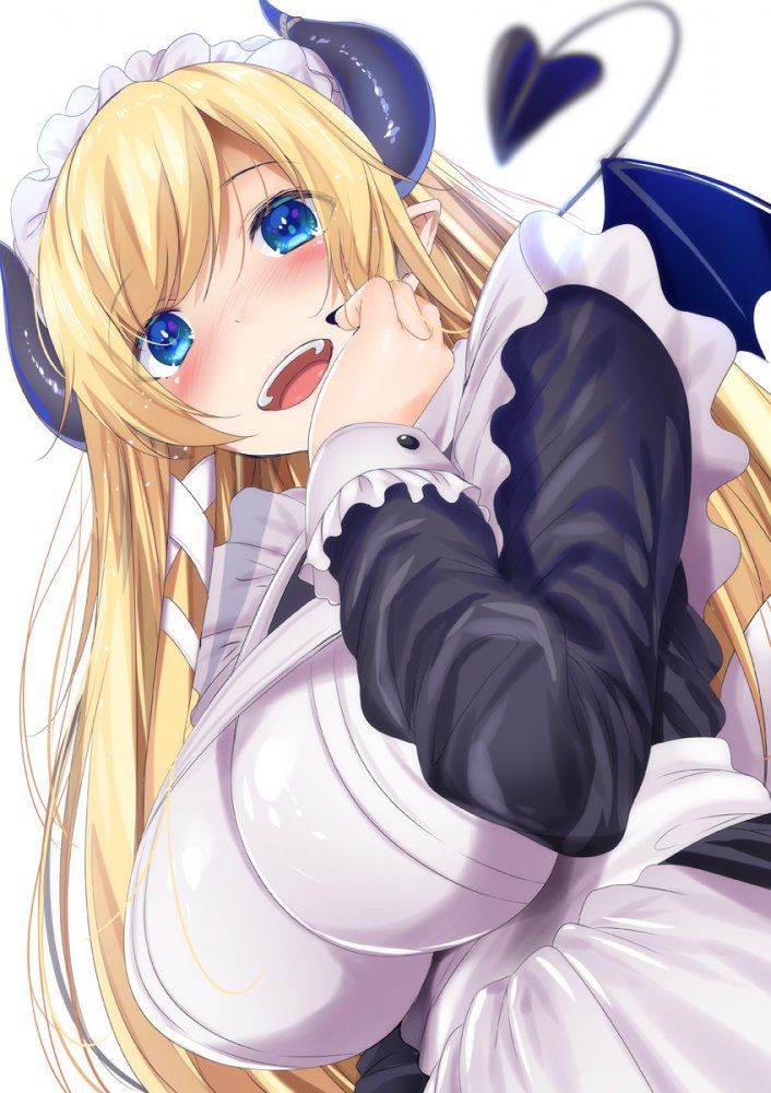 【Secondary】Maid Women's Image Part 15 35