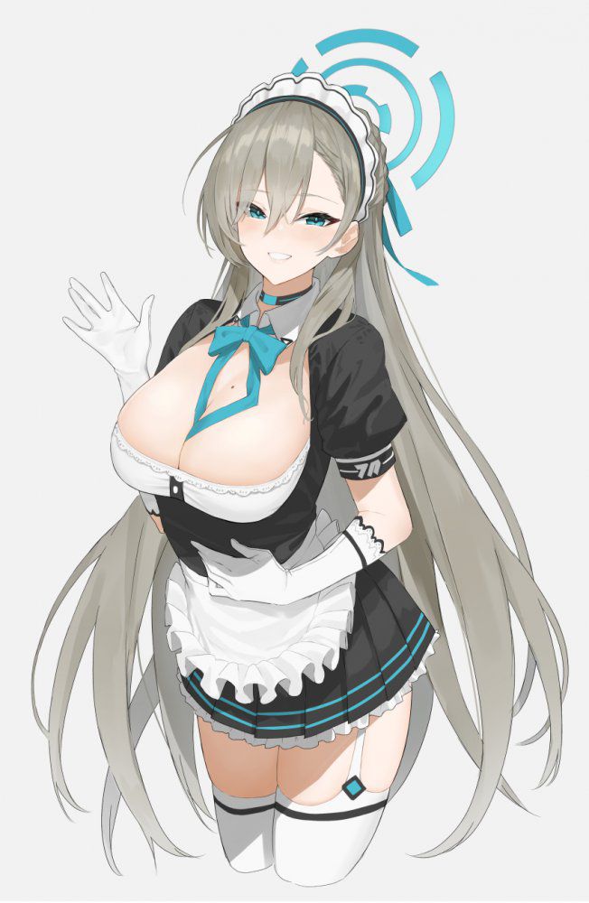 【Secondary】Maid Women's Image Part 15 5