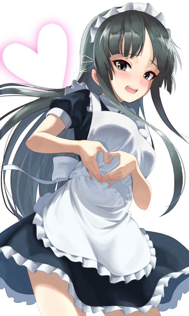 【Secondary】Maid Women's Image Part 15 7