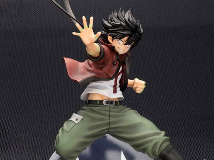 Edens Zero ArtFX J Shiki Granbell Statue [bigbadtoystore.com] Edens Zero ArtFX J Shiki Granbell Statue 1