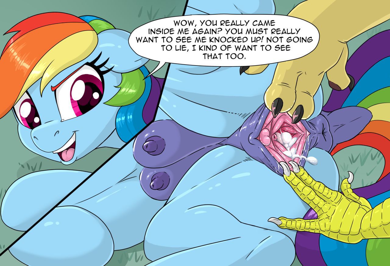 Pony Spread 12