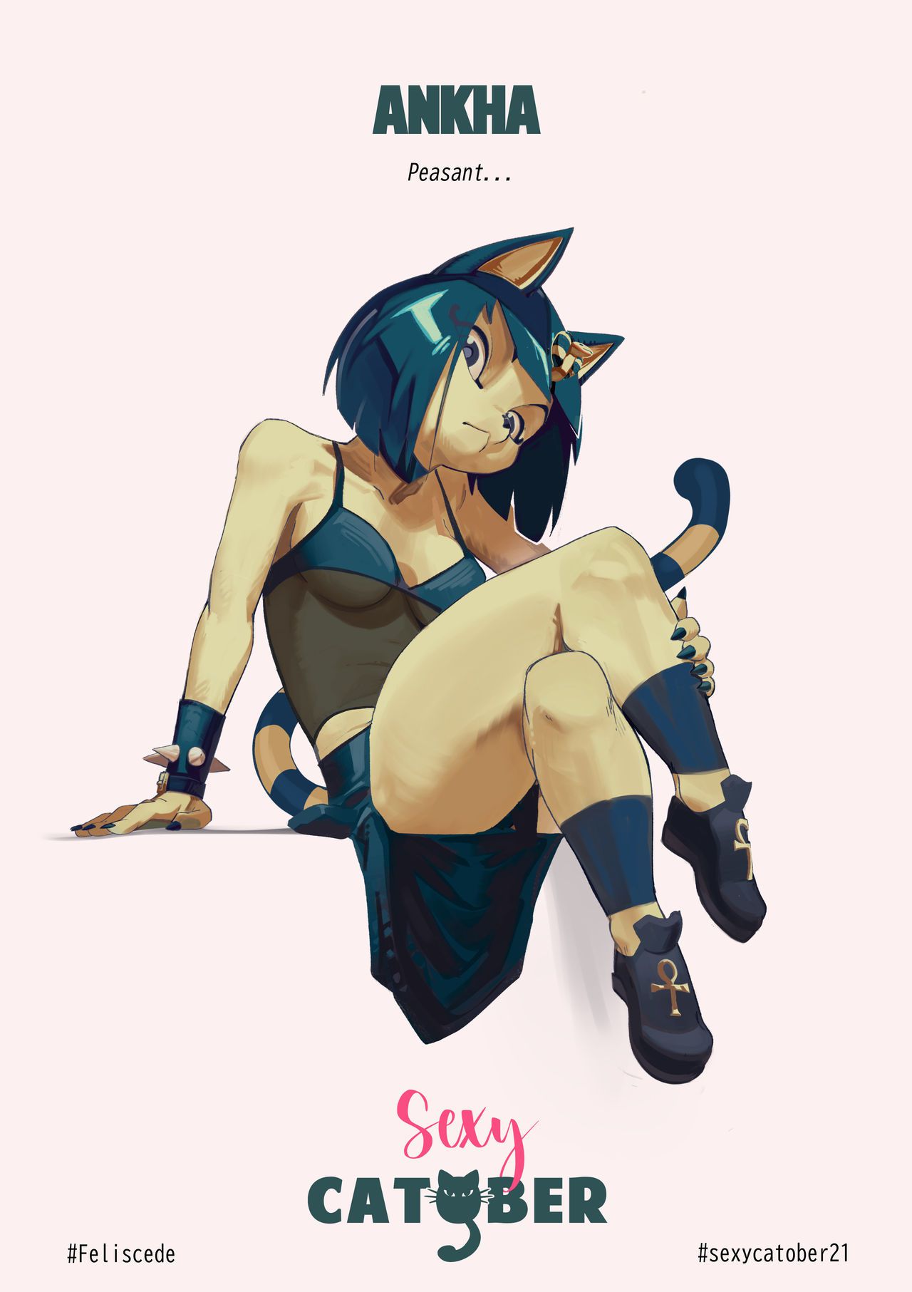 [Feliscede] Sexy Catober 1