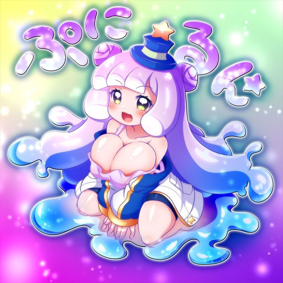 Puniru is a cute slime Puniru erotic image 85 sheets 15