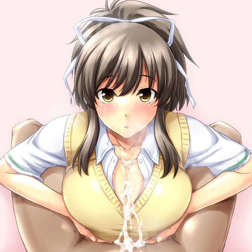 I will paste the erotic cute image of Senran Kagura! 12