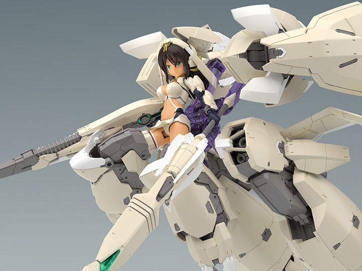 Alice Gear Aegis Megami Device Sitara Kaneshiya Ver. Ganesha Model Kit [bigbadtoystore.com] Alice Gear Aegis Megami Device Sitara Kaneshiya Ver. Ganesha Model Kit 1