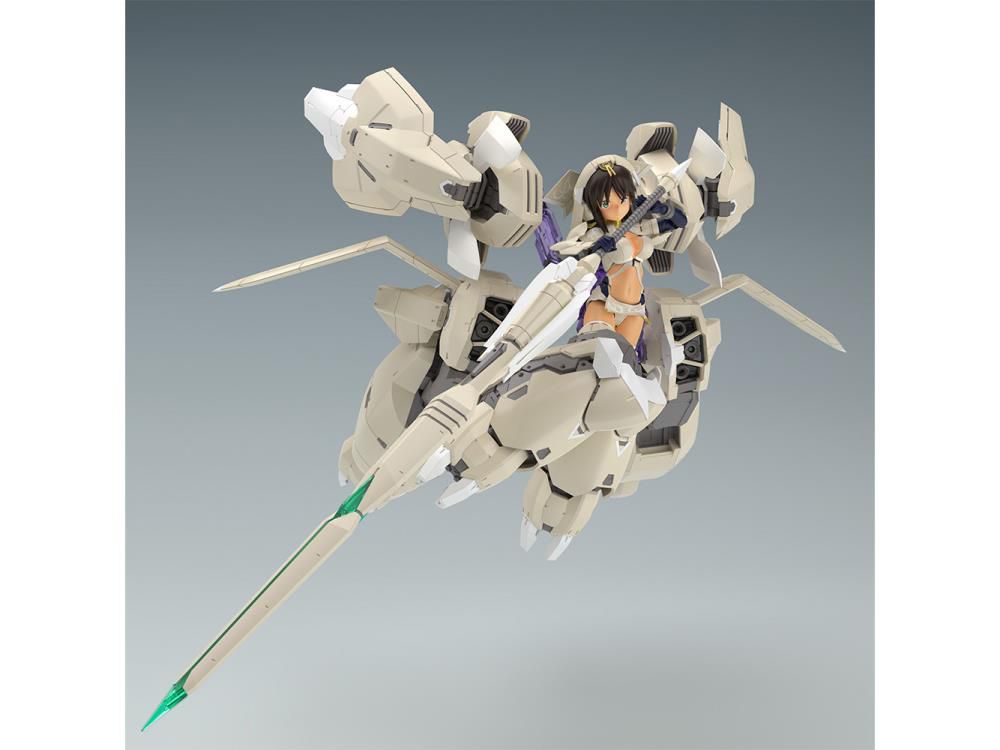 Alice Gear Aegis Megami Device Sitara Kaneshiya Ver. Ganesha Model Kit [bigbadtoystore.com] Alice Gear Aegis Megami Device Sitara Kaneshiya Ver. Ganesha Model Kit 3