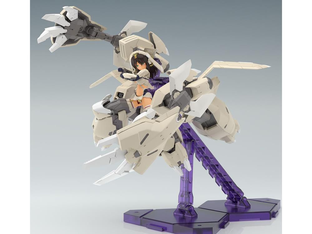 Alice Gear Aegis Megami Device Sitara Kaneshiya Ver. Ganesha Model Kit [bigbadtoystore.com] Alice Gear Aegis Megami Device Sitara Kaneshiya Ver. Ganesha Model Kit 4