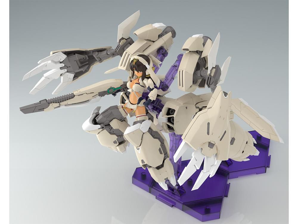 Alice Gear Aegis Megami Device Sitara Kaneshiya Ver. Ganesha Model Kit [bigbadtoystore.com] Alice Gear Aegis Megami Device Sitara Kaneshiya Ver. Ganesha Model Kit 5