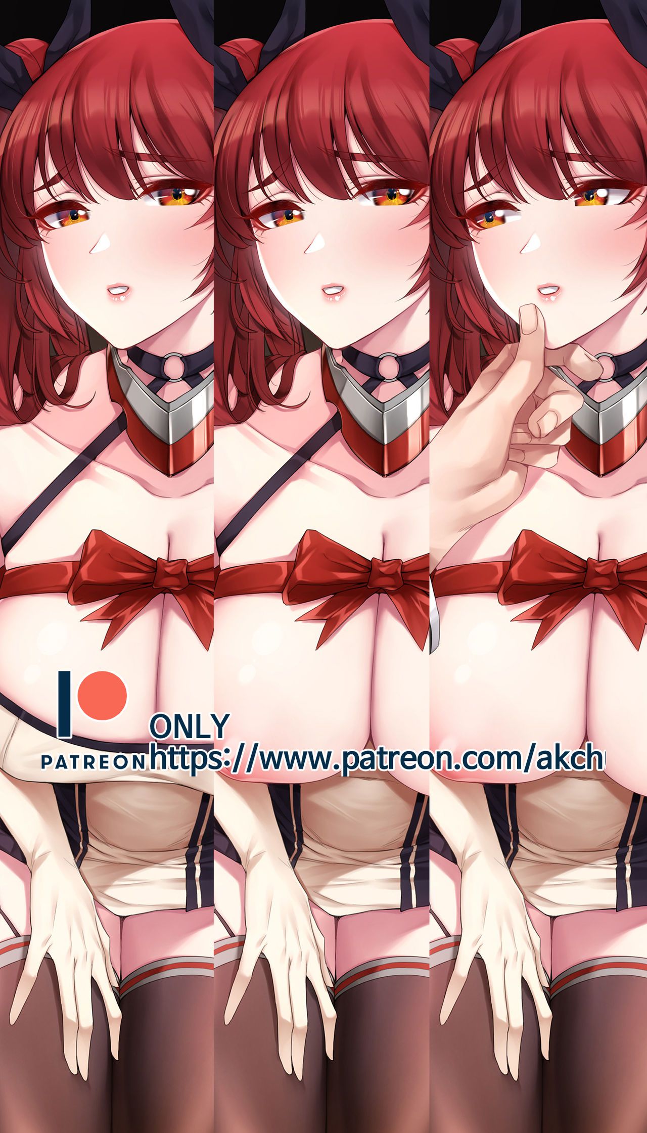 Artist ::: Akchu (Patreon / Pixiv) 1006