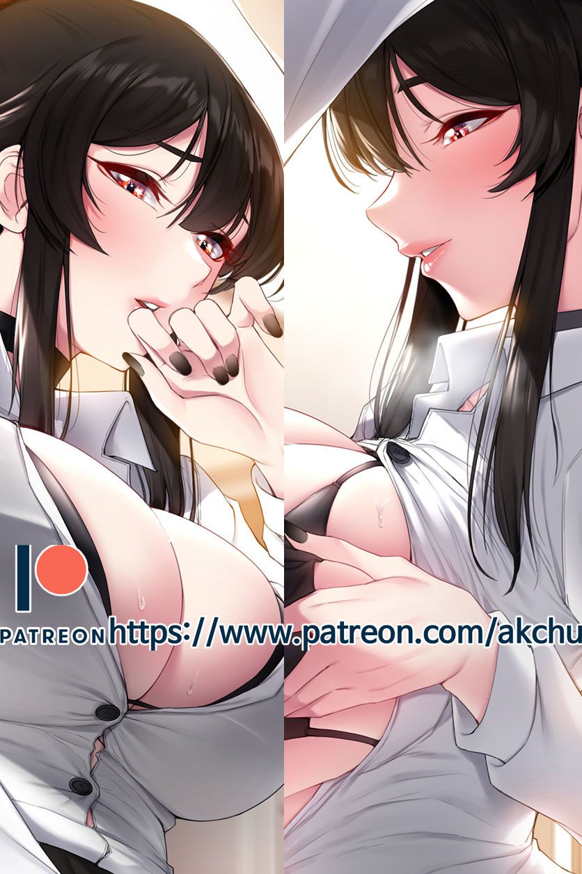 Artist ::: Akchu (Patreon / Pixiv) 1027