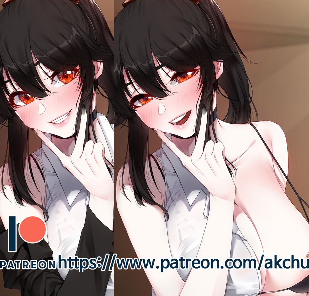 Artist ::: Akchu (Patreon / Pixiv) 1043