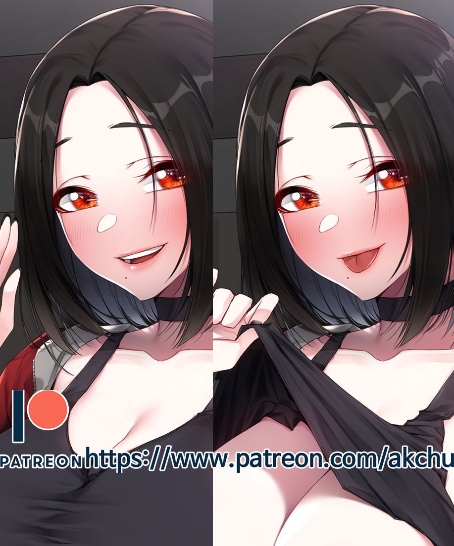 Artist ::: Akchu (Patreon / Pixiv) 1061