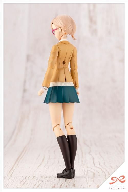 Sousai Shoujo Teien Ryobu High School Winter Clothes Koyomi Takanashi (Dreaming Style Classic Ivy Ver.) 1/10 Scale Model Kit [bigbadtoystore.com] Sousai Shoujo Teien Ryobu High School Winter Clothes Koyomi Takanashi (Dreaming Style Classic Ivy Ver.) 1/10 Scale Model Kit 8