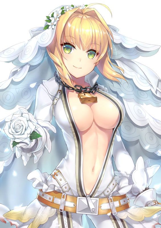 Saber's sexy and missing secondary erotic images [Fate Grand Order] 1