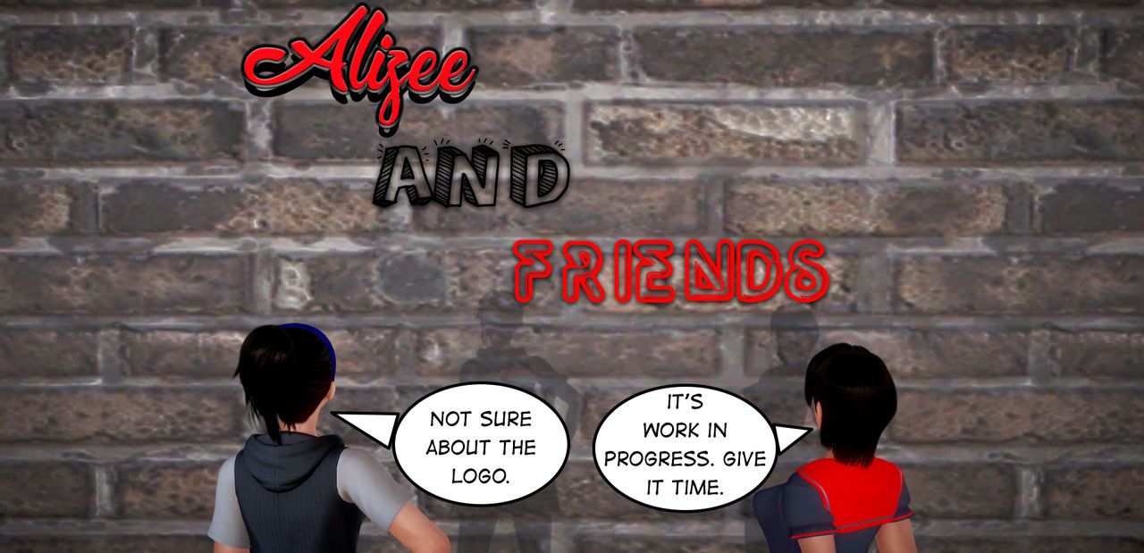 Intro to Alizee & Friends 24