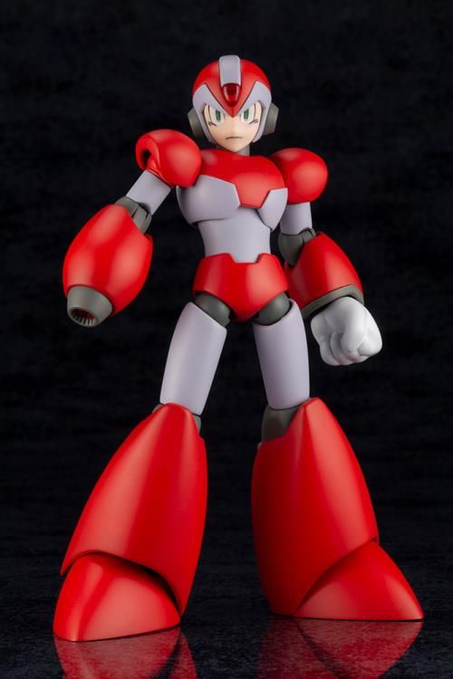 Mega Man X (Rising Fire Ver.) 1/12 Scale Model Kit [bigbadtoystore.com] Mega Man X (Rising Fire Ver.) 1/12 Scale Model Kit 2