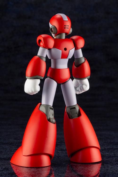 Mega Man X (Rising Fire Ver.) 1/12 Scale Model Kit [bigbadtoystore.com] Mega Man X (Rising Fire Ver.) 1/12 Scale Model Kit 3