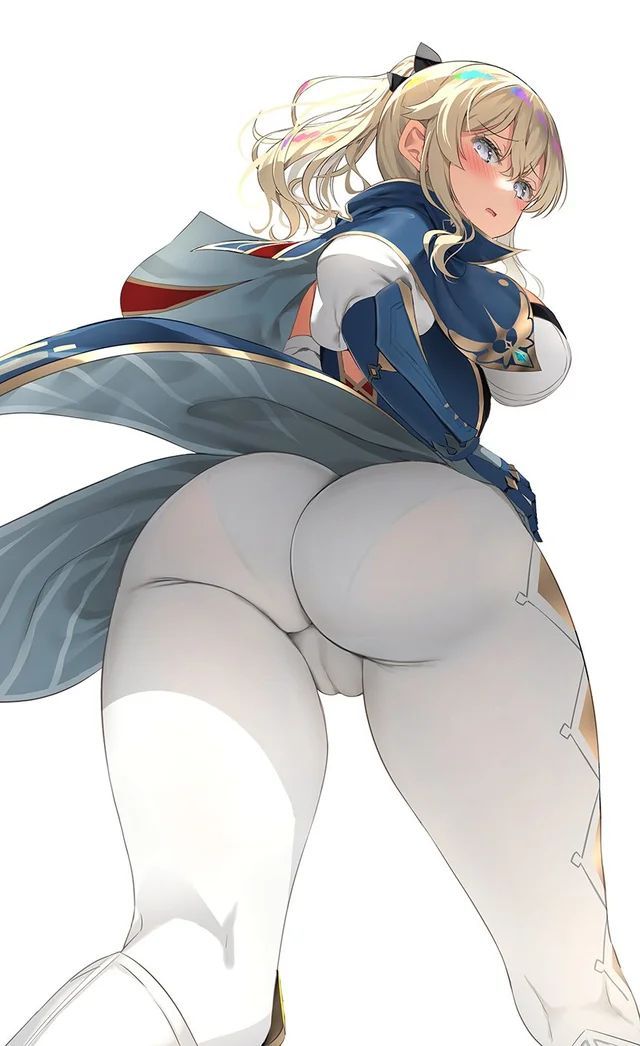 Sexy Anime Booty ;) 13