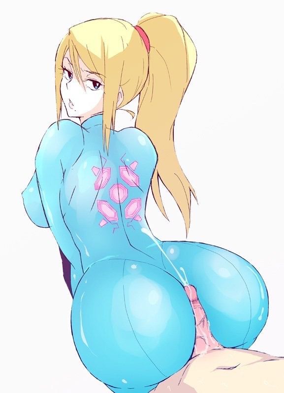 Sexy Anime Booty ;) 138