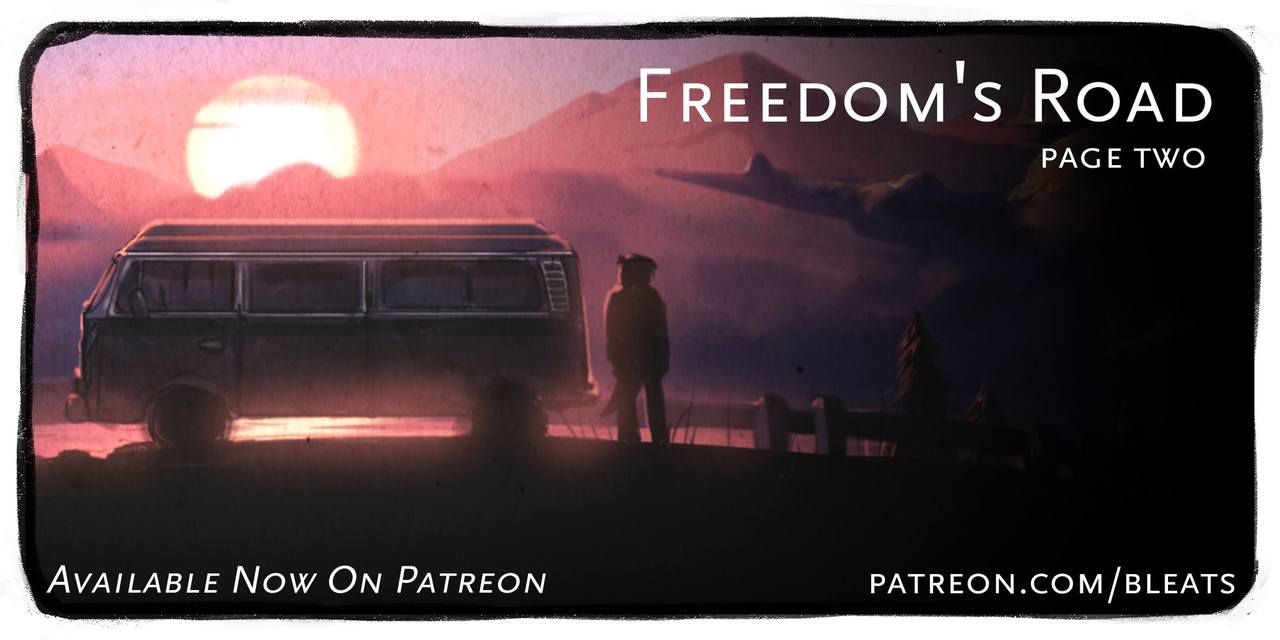 [Bleats] Freedom's Road [Ongoing] [Extra][English][Pal-Perro] 13