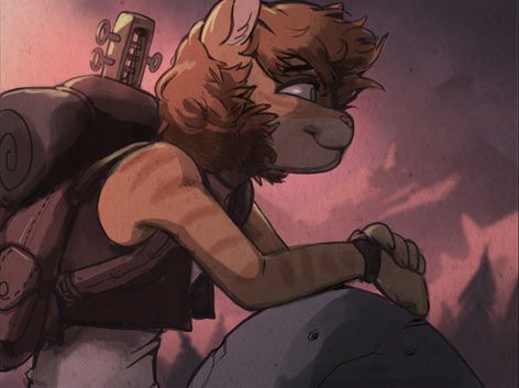 [Bleats] Freedom's Road [Ongoing] [Extra][English][Pal-Perro] 24