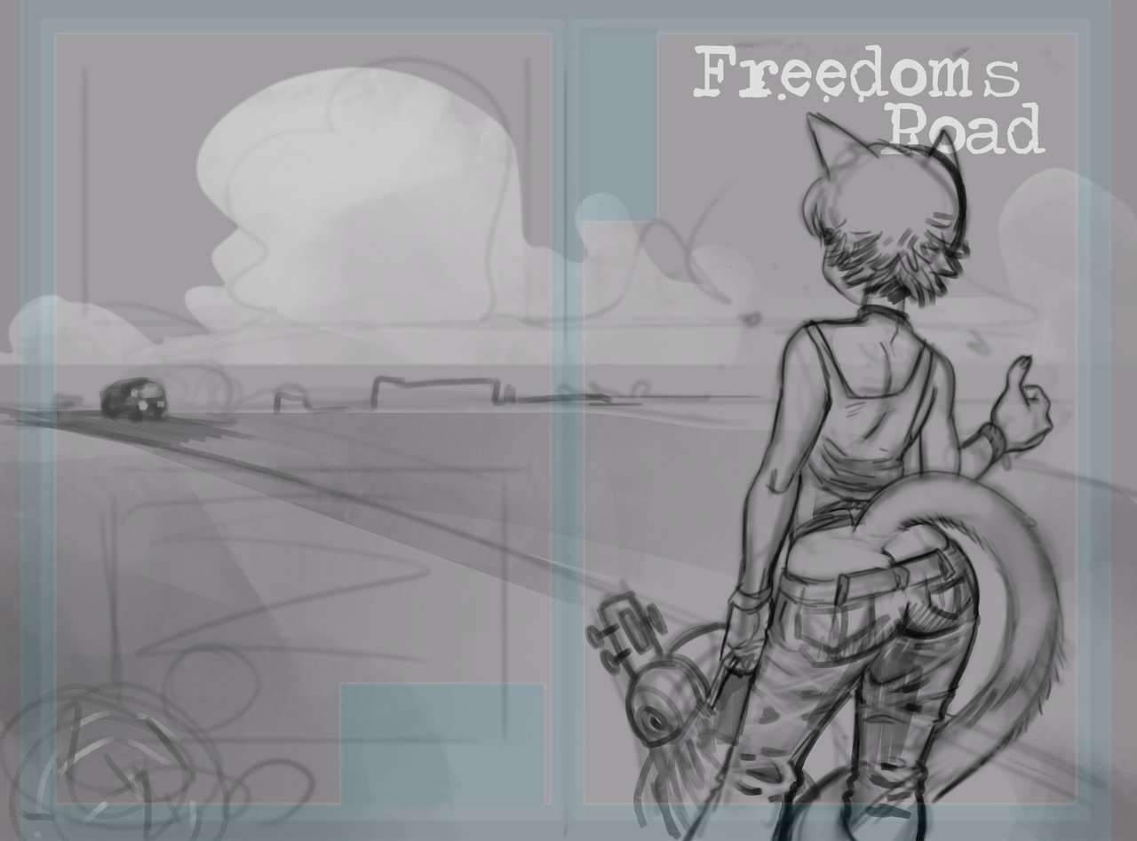 [Bleats] Freedom's Road [Ongoing] [Extra][English][Pal-Perro] 25