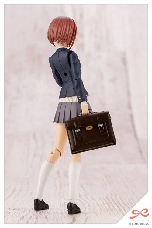 Sousai Shoujo Teien Ryobu High School Winter Clothes Koyomi Takanashi (Dreaming Style) 1/10 Scale Model Kit [bigbadtoystore.com] Sousai Shoujo Teien Ryobu High School Winter Clothes Koyomi Takanashi (Dreaming Style) 1/10 Scale Model Kit 3