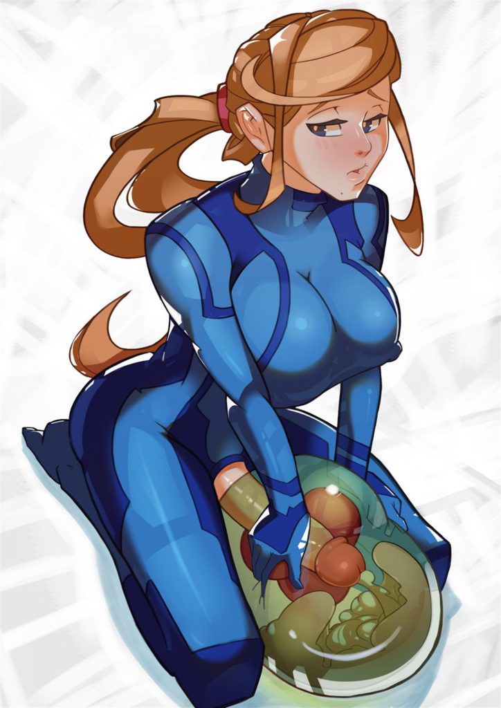 Futa Samus ;) 40