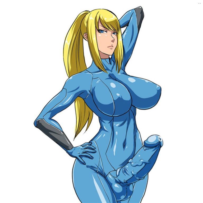 Futa Samus ;) 50