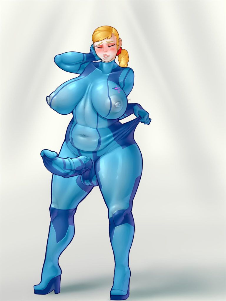 Futa Samus ;) 66