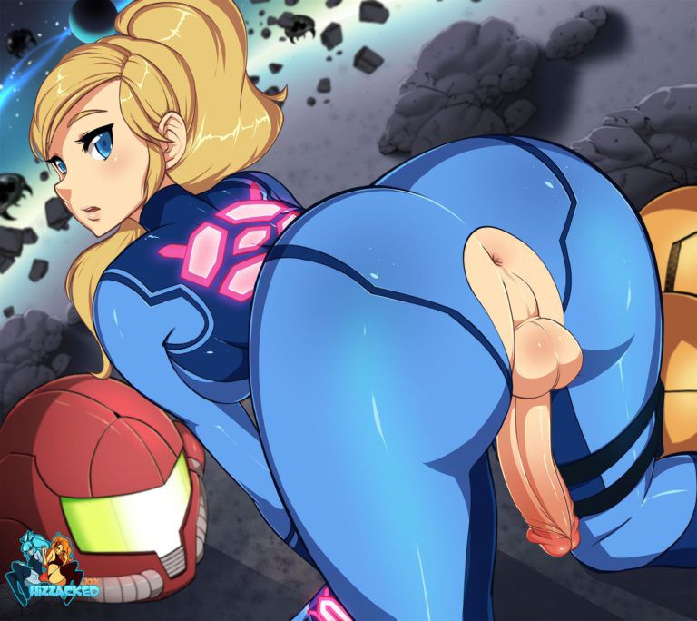 Futa Samus ;) 69