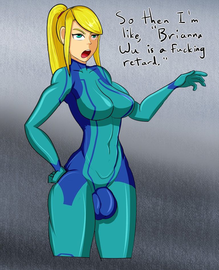 Futa Samus ;) 72