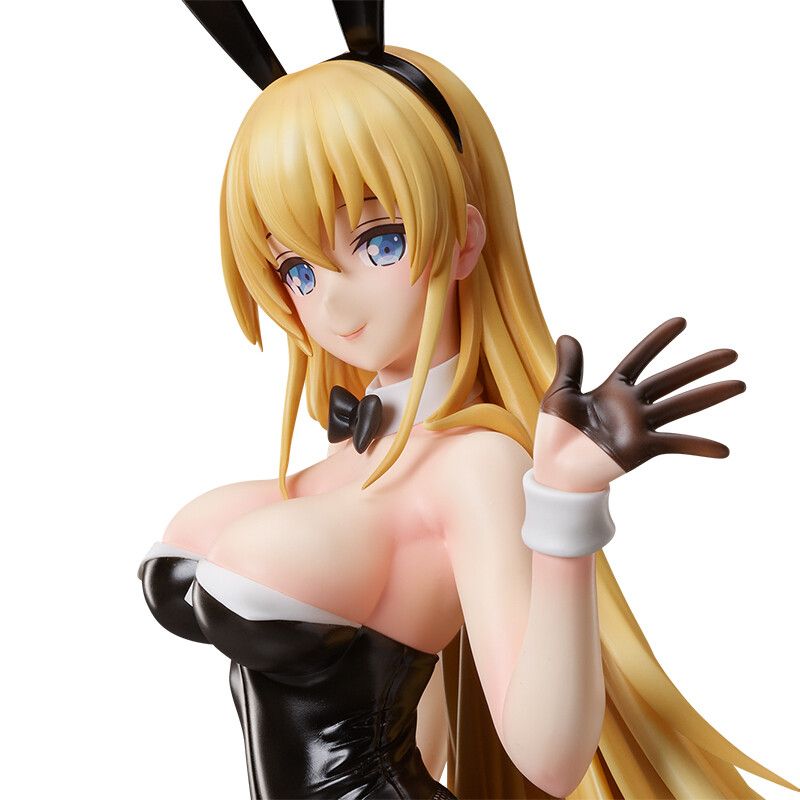 [Azur Lane] North Carolina are too much munching bunny figure erotic figure 4