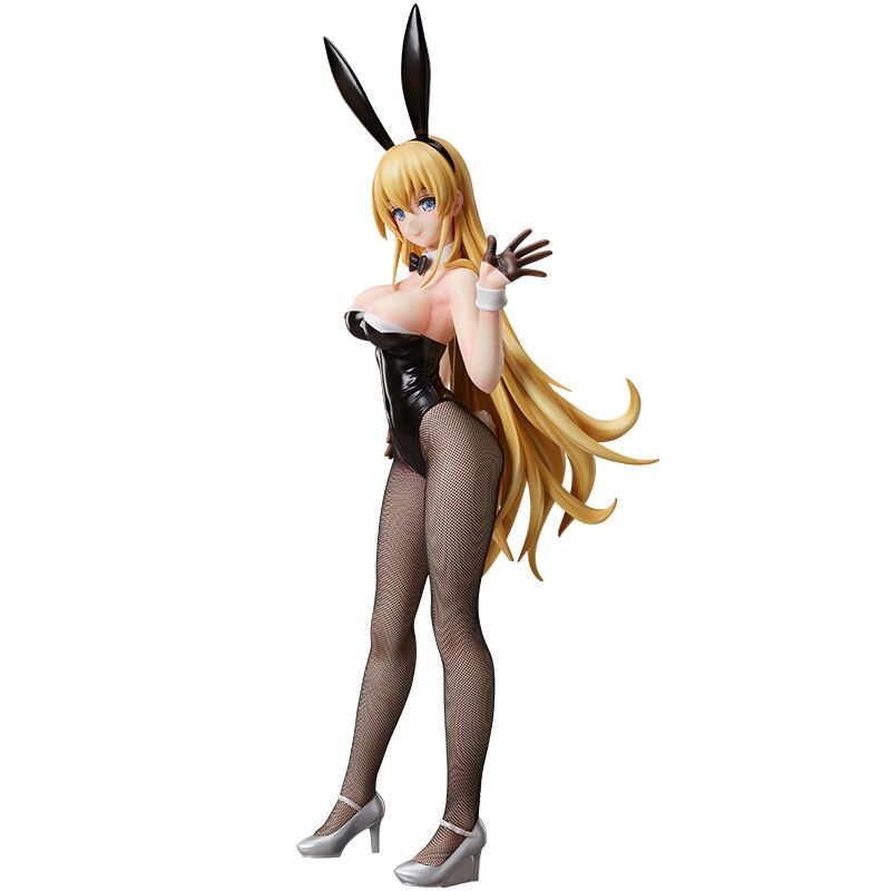 [Azur Lane] North Carolina are too much munching bunny figure erotic figure 5