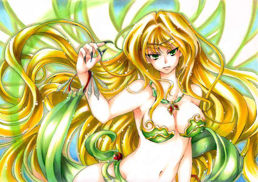 Erotic images of Final Fantasy 5