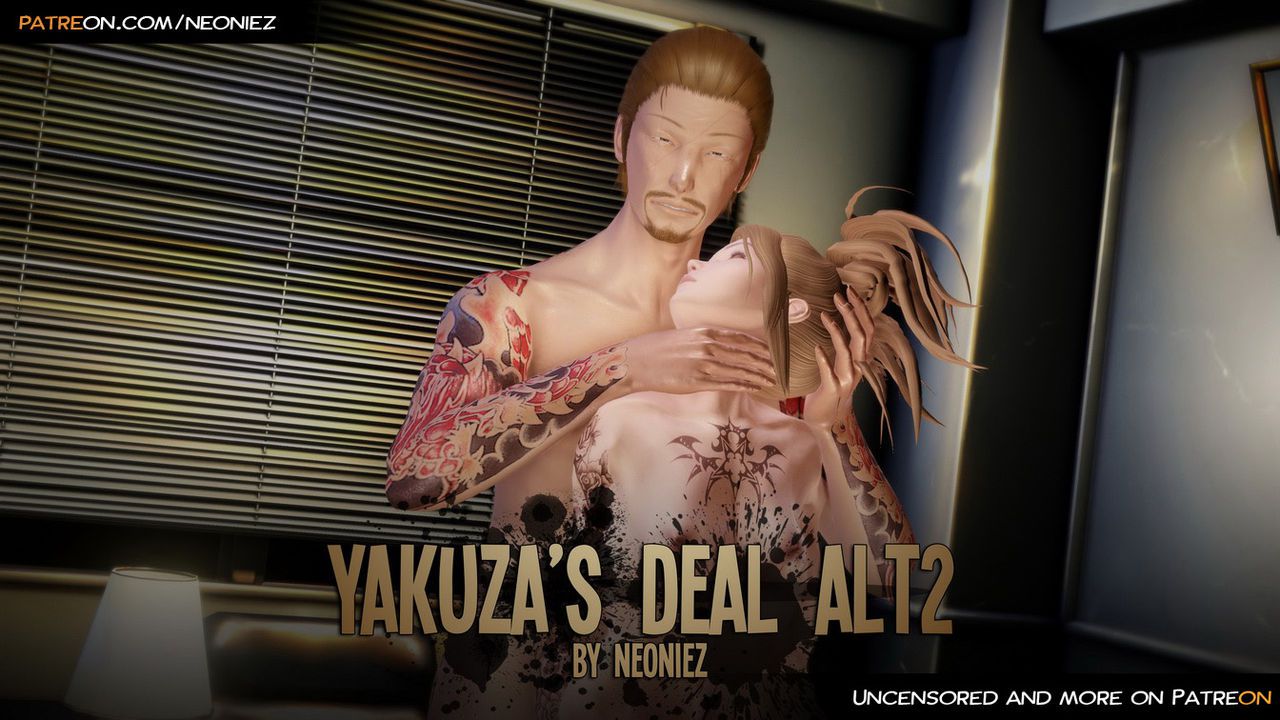 Yakuza Deal Alt 2 (English) [Neoniez] 1