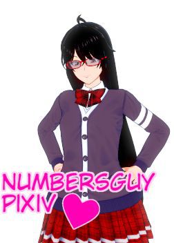 [PIXIV] Numbersguy (11549290) 1069