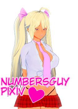 [PIXIV] Numbersguy (11549290) 1072