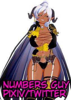 [PIXIV] Numbersguy (11549290) 630