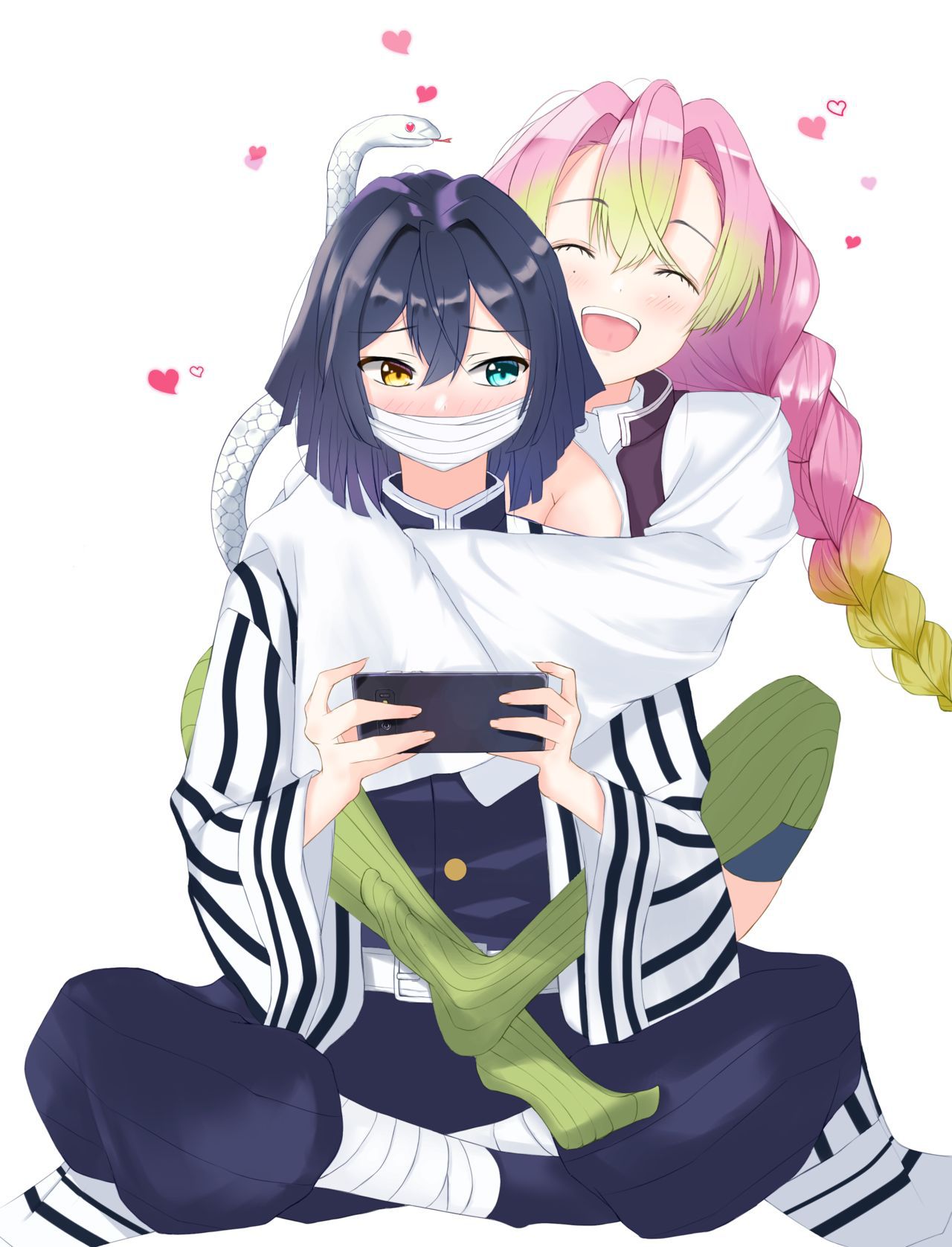 [PIXIV] Bitseon / 빛선 (10257686) 107