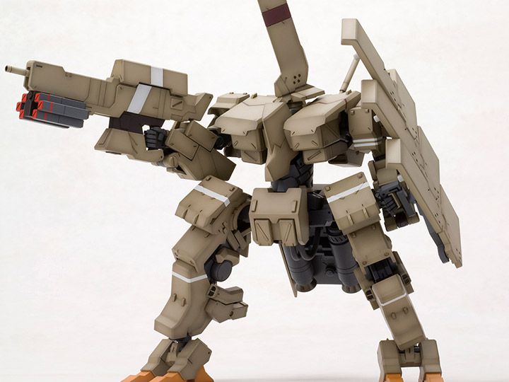 Frame Arms Type 48 Model 1 Kagutsuchi-Kou RE2 Model Kit [bigbadtoystore.com] Frame Arms Type 48 Model 1 Kagutsuchi-Kou RE2 Model Kit 1