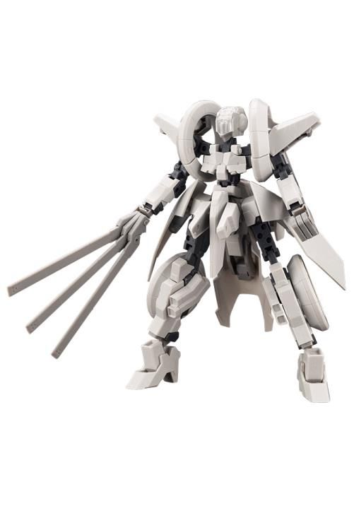 Frame Arms RF-12 Wilburn Nine & RF12/B Second Jive (F.M.E. Ver.) Armor Set [bigbadtoystore.com] Frame Arms RF-12 Wilburn Nine & RF12/B Second Jive (F.M.E. Ver.) Armor Set 5