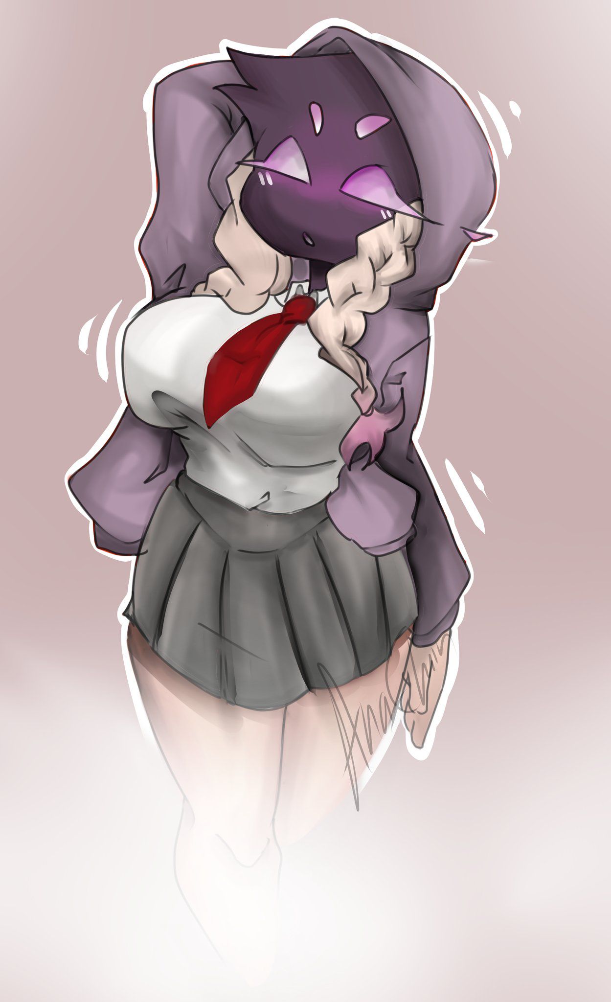 [various] Violet (by Kelvin Hiu) (OC) 39