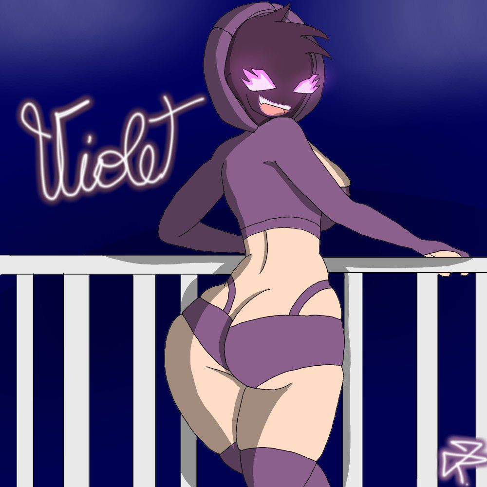 [various] Violet (by Kelvin Hiu) (OC) 67