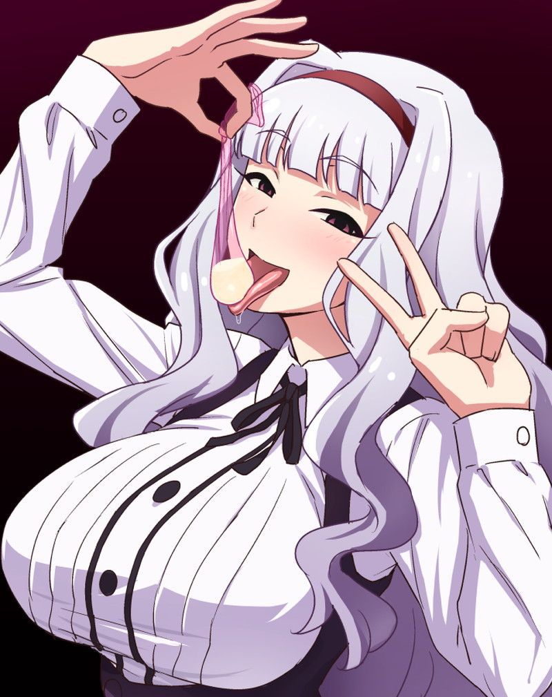 Deremas' Shijo Takane-chan is said to be mysterious, but if you ask me, it's just a w 120
