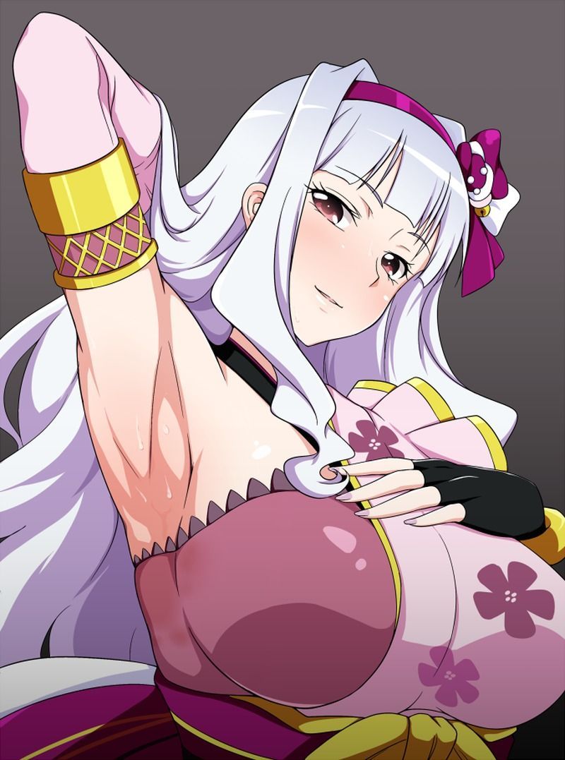 Deremas' Shijo Takane-chan is said to be mysterious, but if you ask me, it's just a w 29