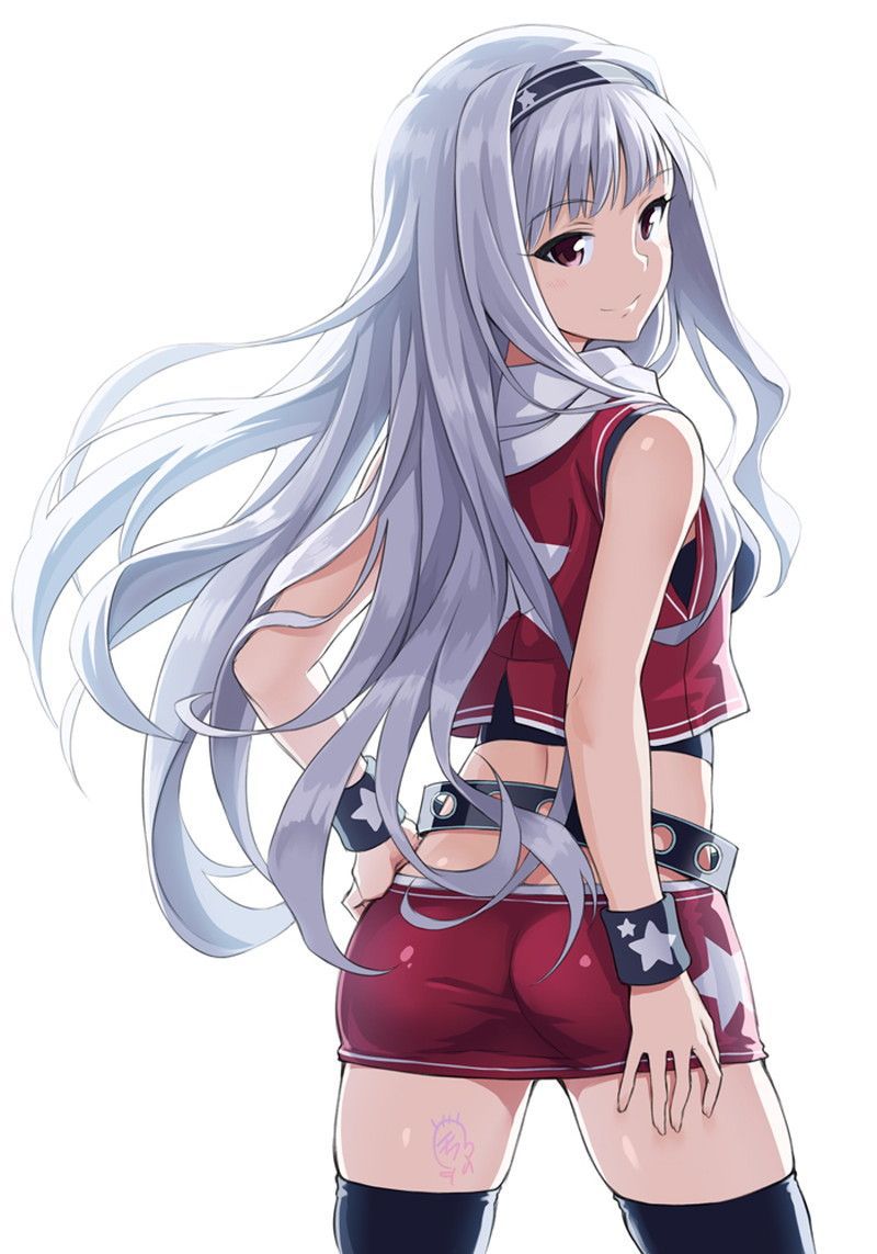 Deremas' Shijo Takane-chan is said to be mysterious, but if you ask me, it's just a w 86